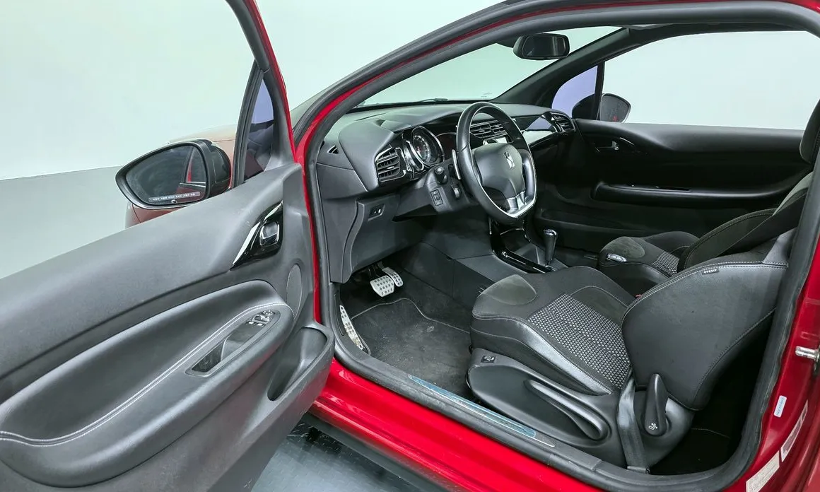 Citroen-DS DS3