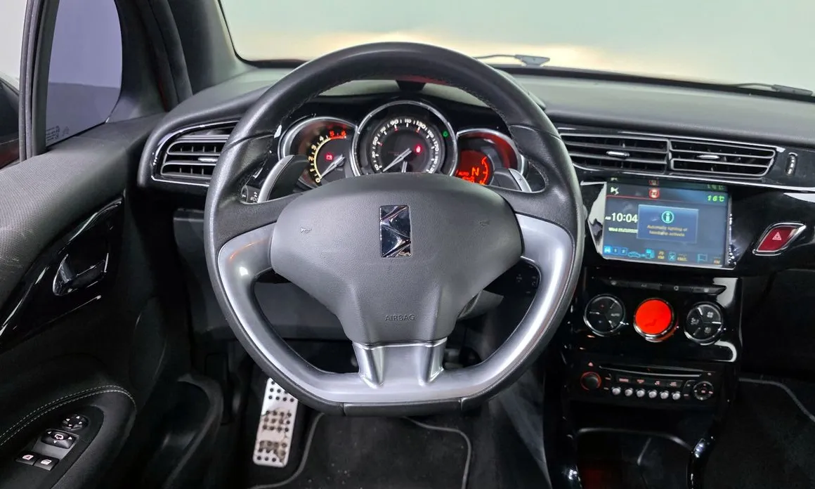 Citroen-DS DS3