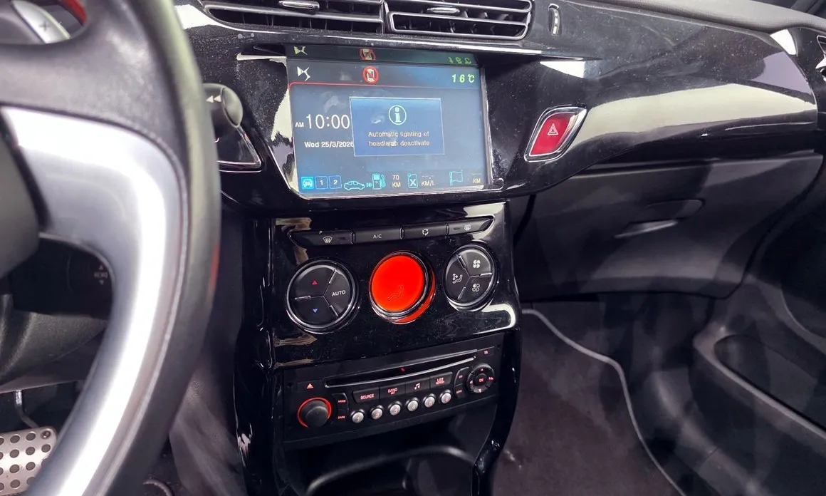 Citroen-DS DS3