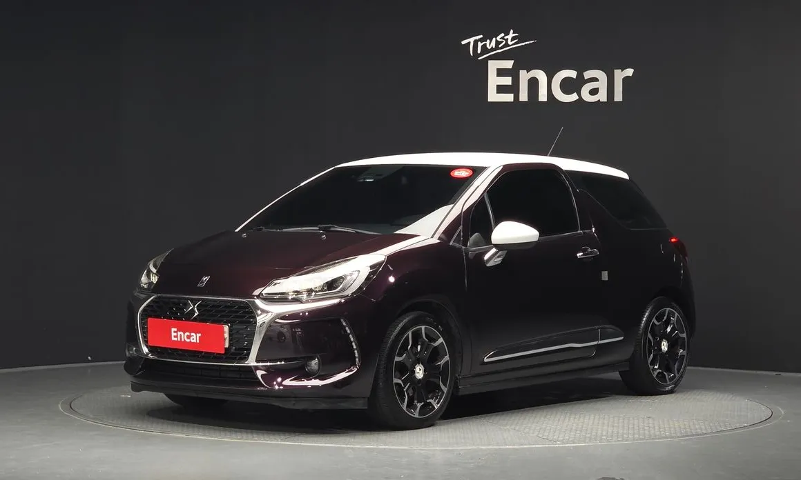 Citroen-DS DS3