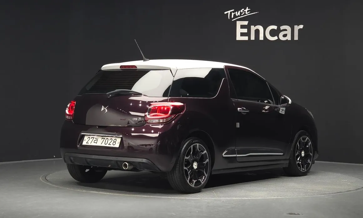 Citroen-DS DS3