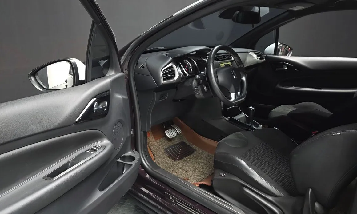 Citroen-DS DS3