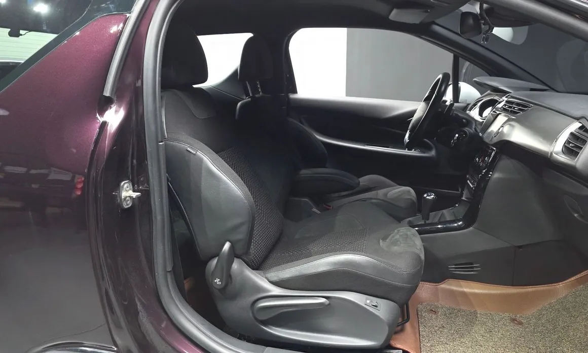 Citroen-DS DS3
