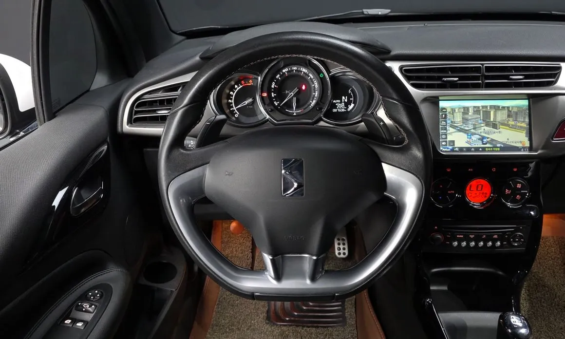 Citroen-DS DS3