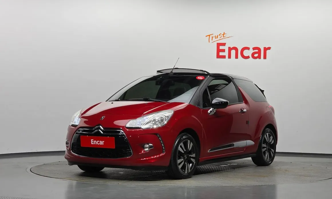 Citroen-DS DS3