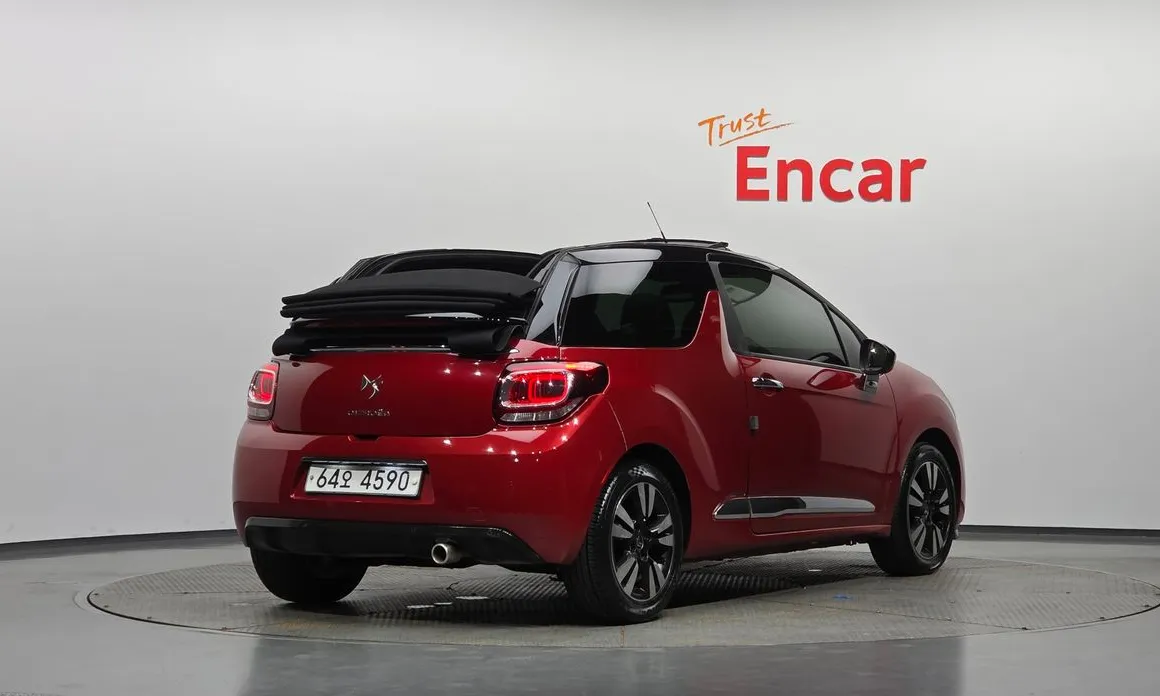 Citroen-DS DS3