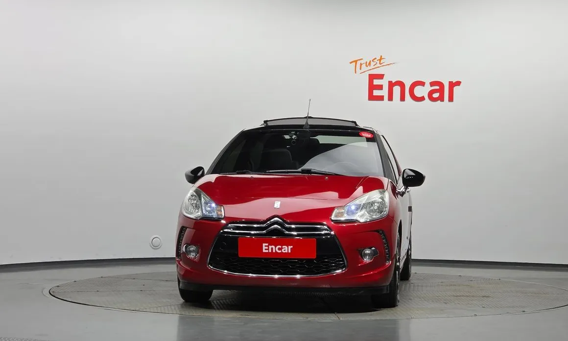 Citroen-DS DS3