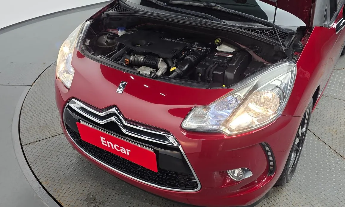Citroen-DS DS3