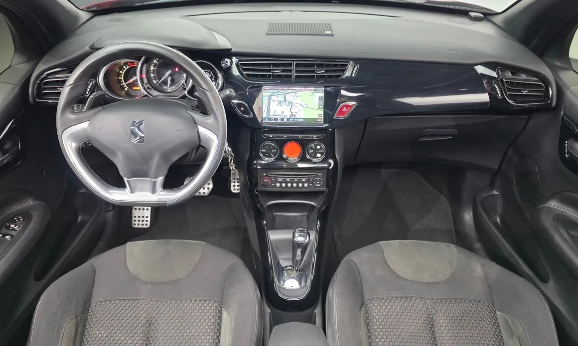 Citroen-DS DS3
