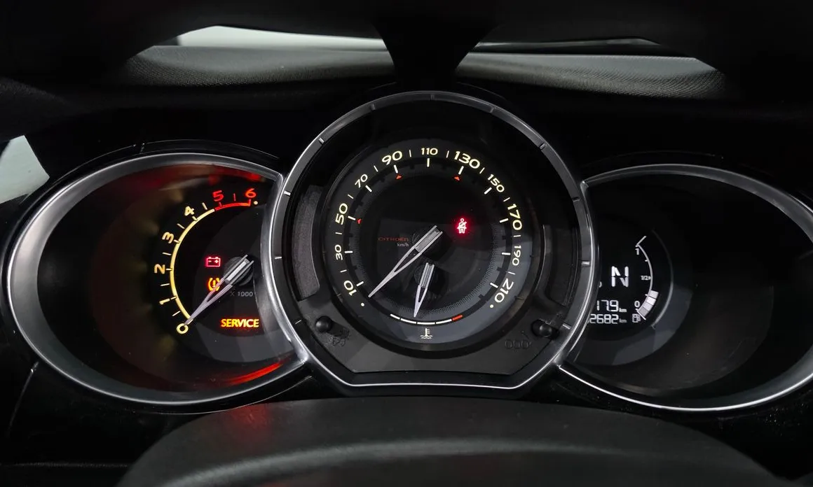 Citroen-DS DS3