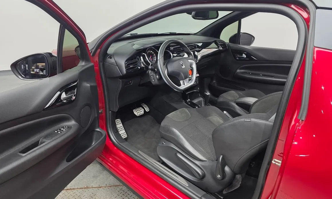 Citroen-DS DS3