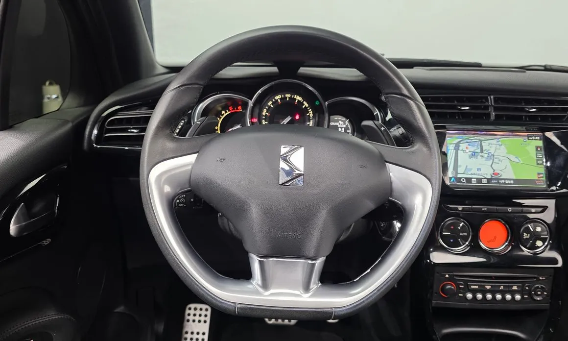Citroen-DS DS3