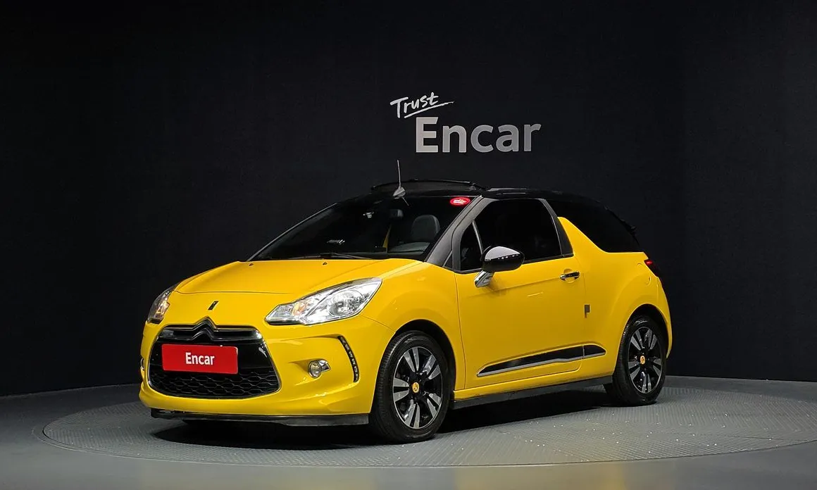 Citroen-DS DS3