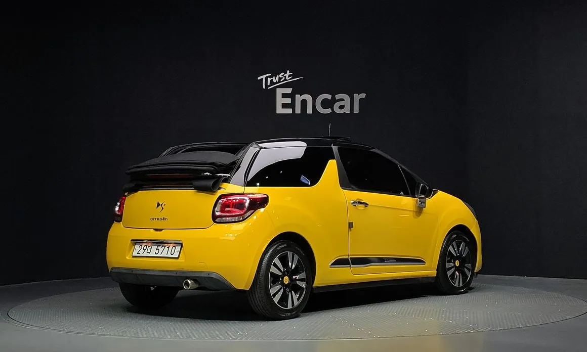 Citroen-DS DS3