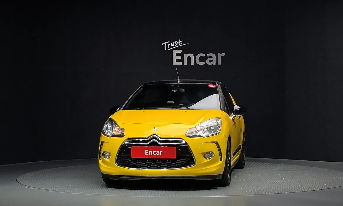 Citroen-DS DS3