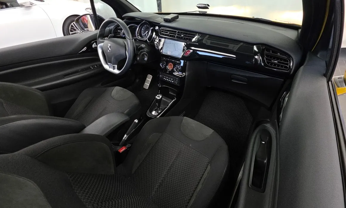 Citroen-DS DS3