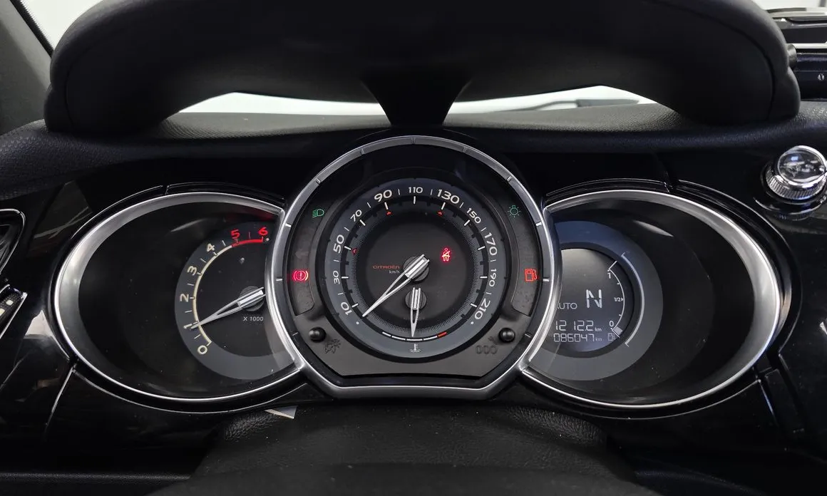 Citroen-DS DS3