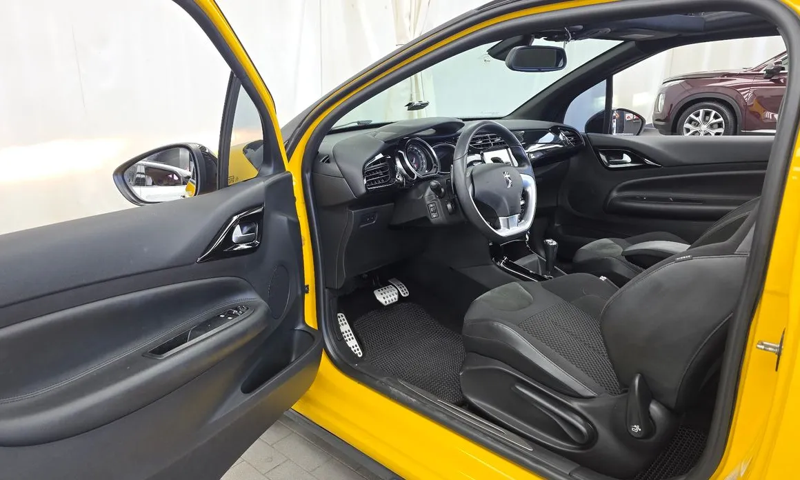 Citroen-DS DS3