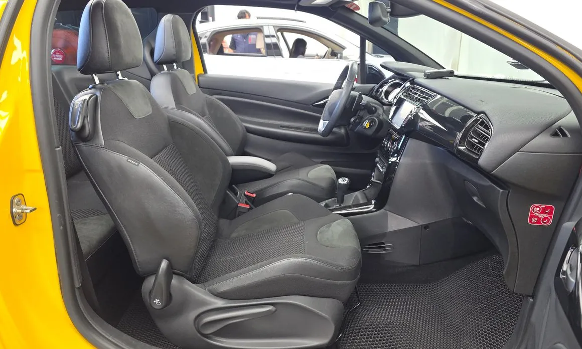 Citroen-DS DS3
