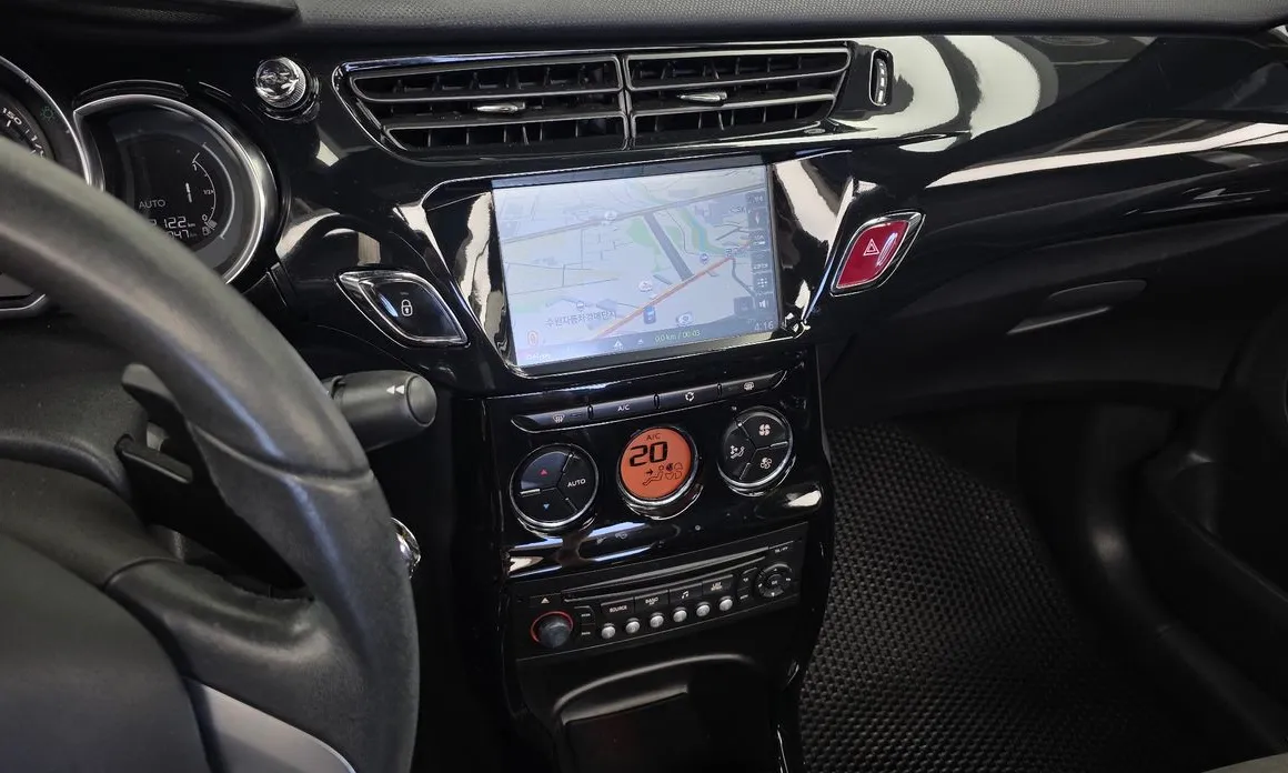 Citroen-DS DS3