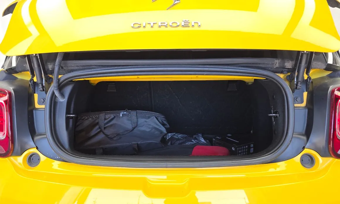 Citroen-DS DS3