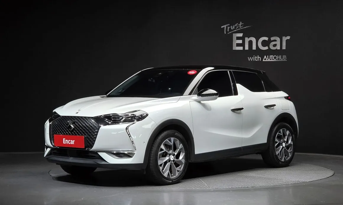 Citroen-DS DS3