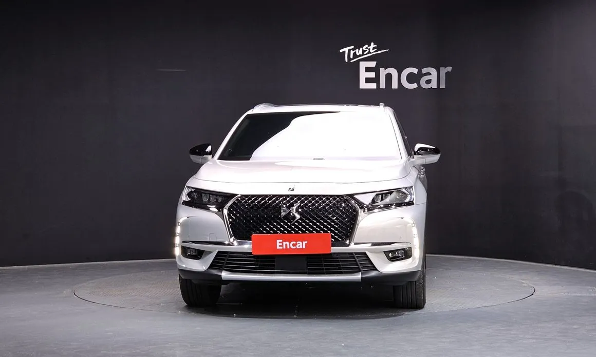 Citroen-DS DS7