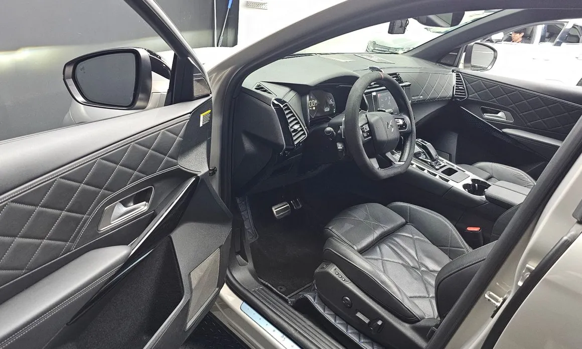 Citroen-DS DS7
