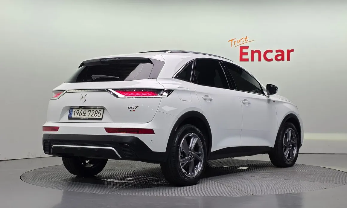 Citroen-DS DS7