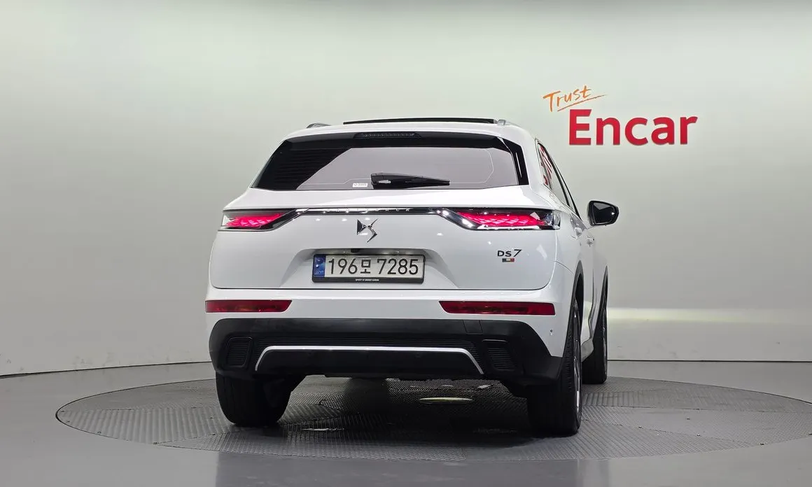 Citroen-DS DS7