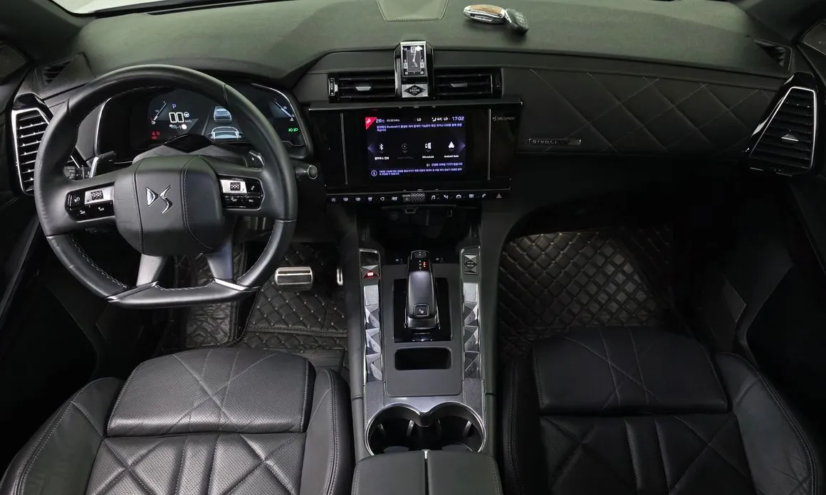 Citroen-DS DS7