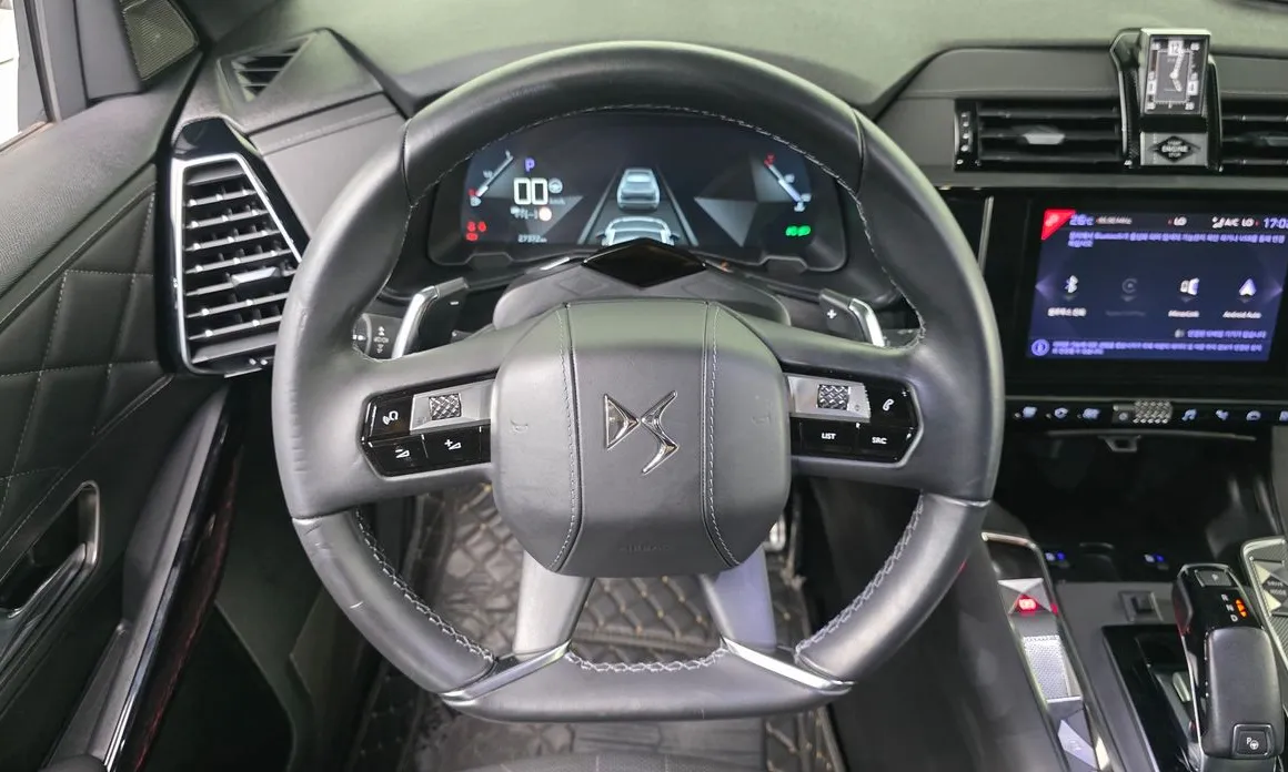 Citroen-DS DS7