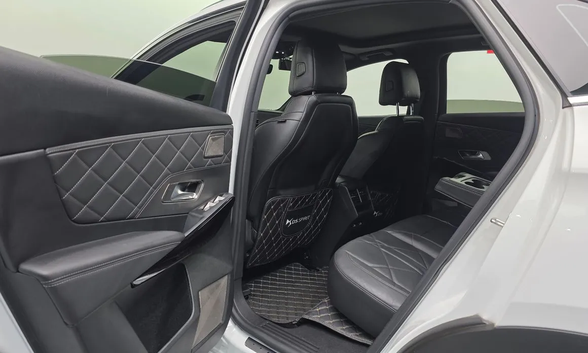 Citroen-DS DS7