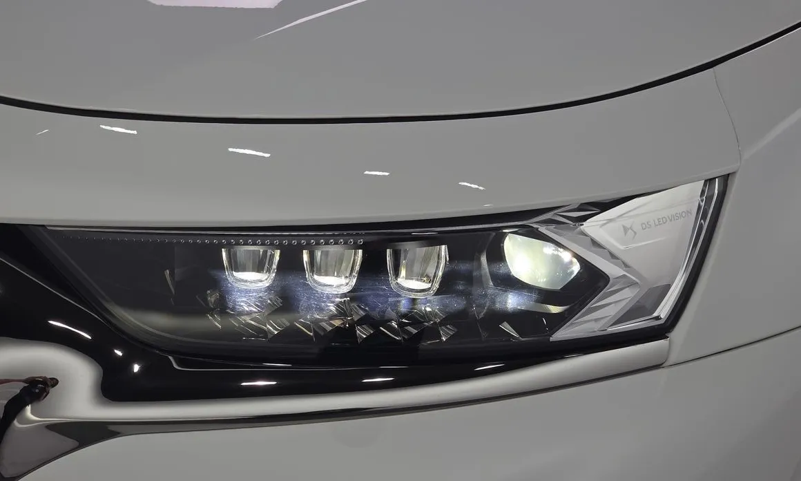 Citroen-DS DS7