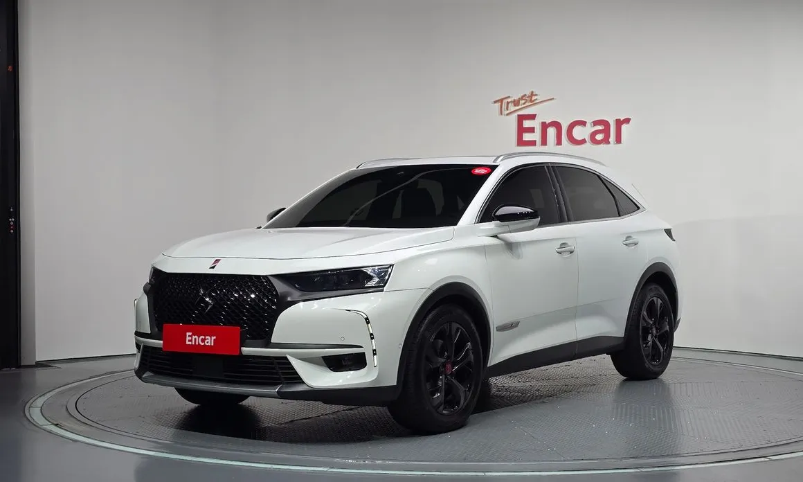 Citroen-DS DS7