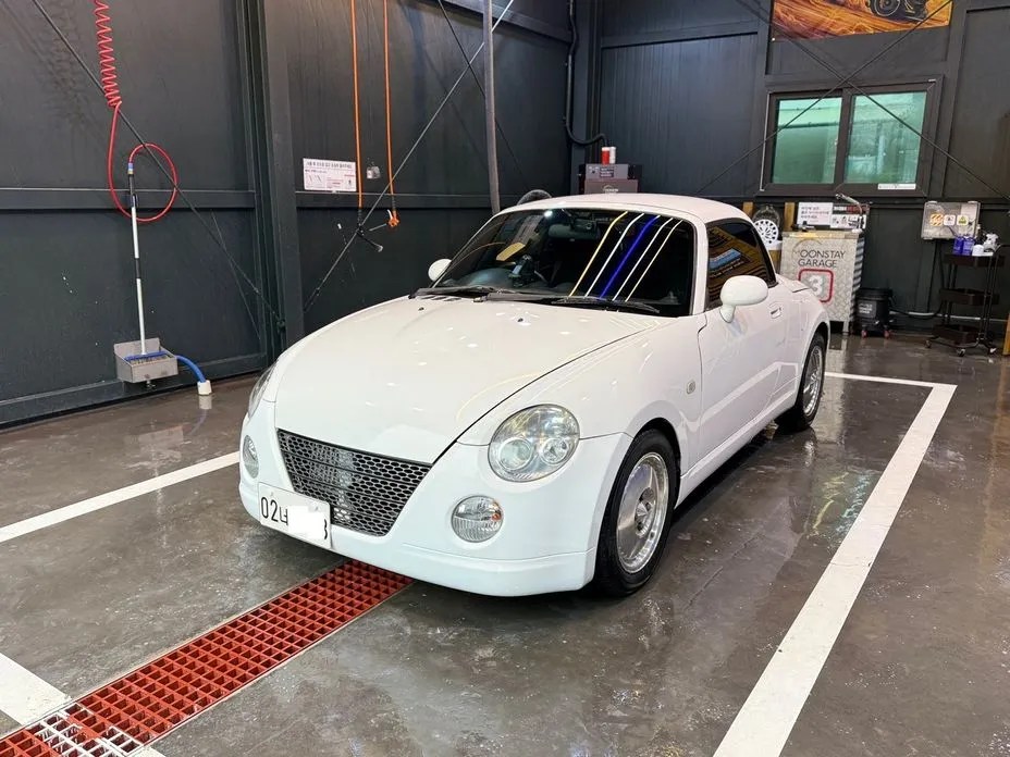 Daihatsu Copen