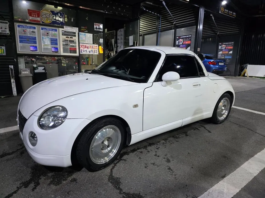 Daihatsu Copen