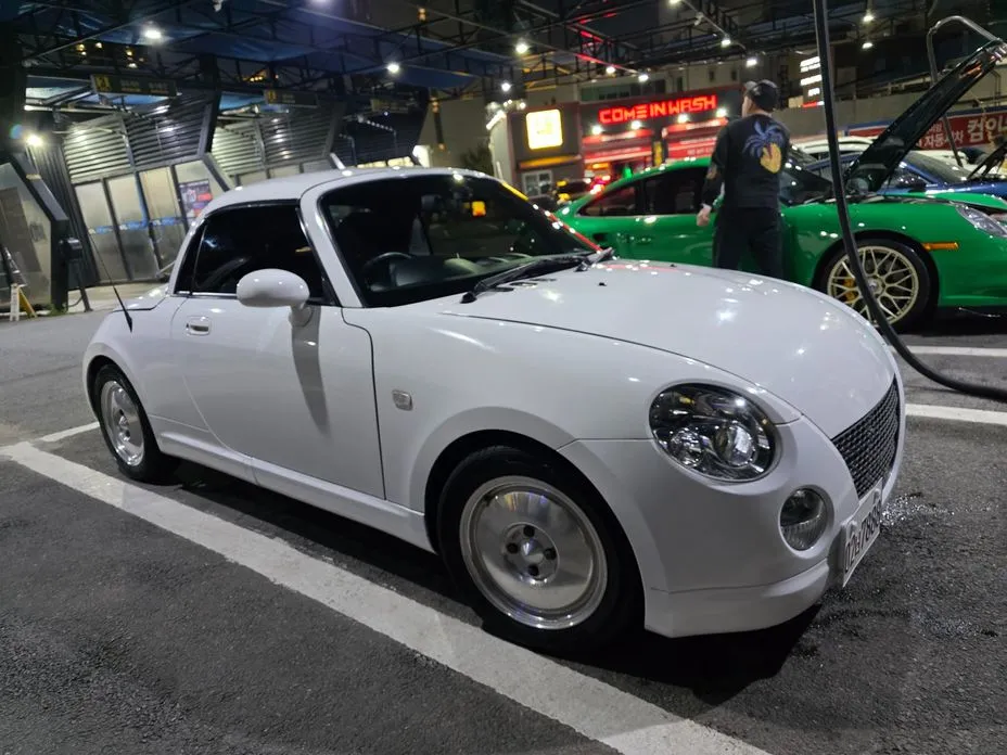 Daihatsu Copen