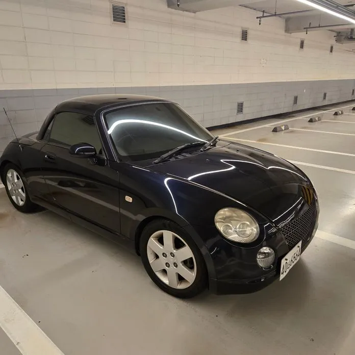 Daihatsu Copen