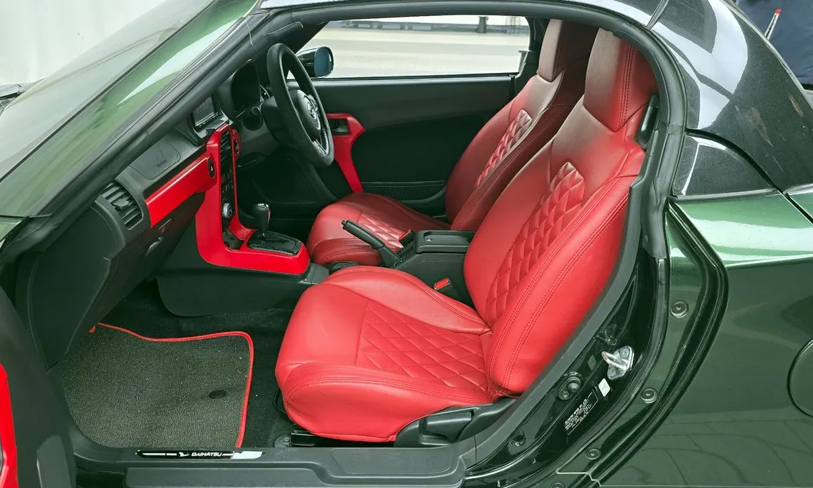 Daihatsu Copen