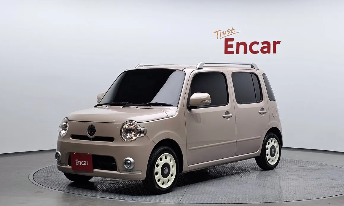 Daihatsu Mira