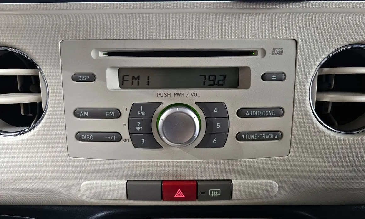 Daihatsu Mira