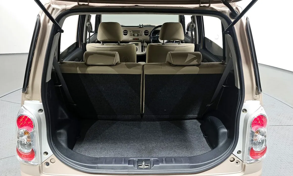 Daihatsu Mira