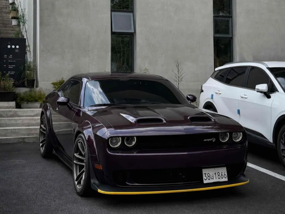 Dodge Challenger