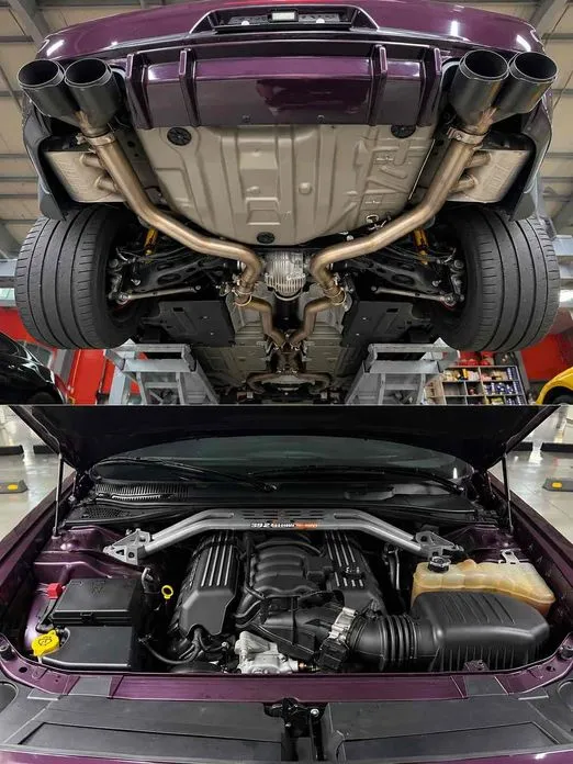 Dodge Challenger