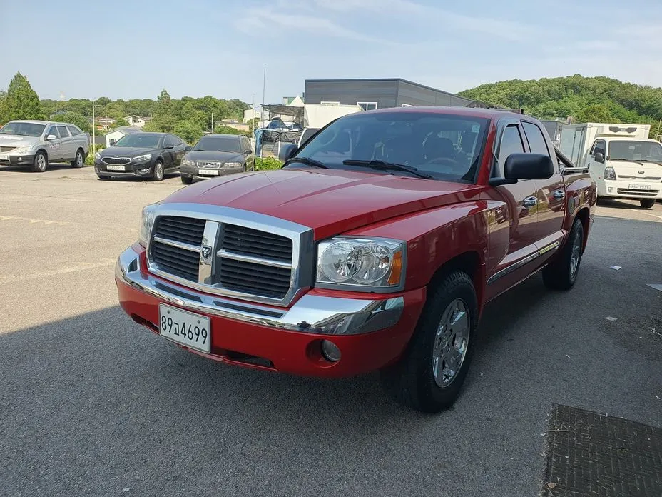 Dodge Dakoda