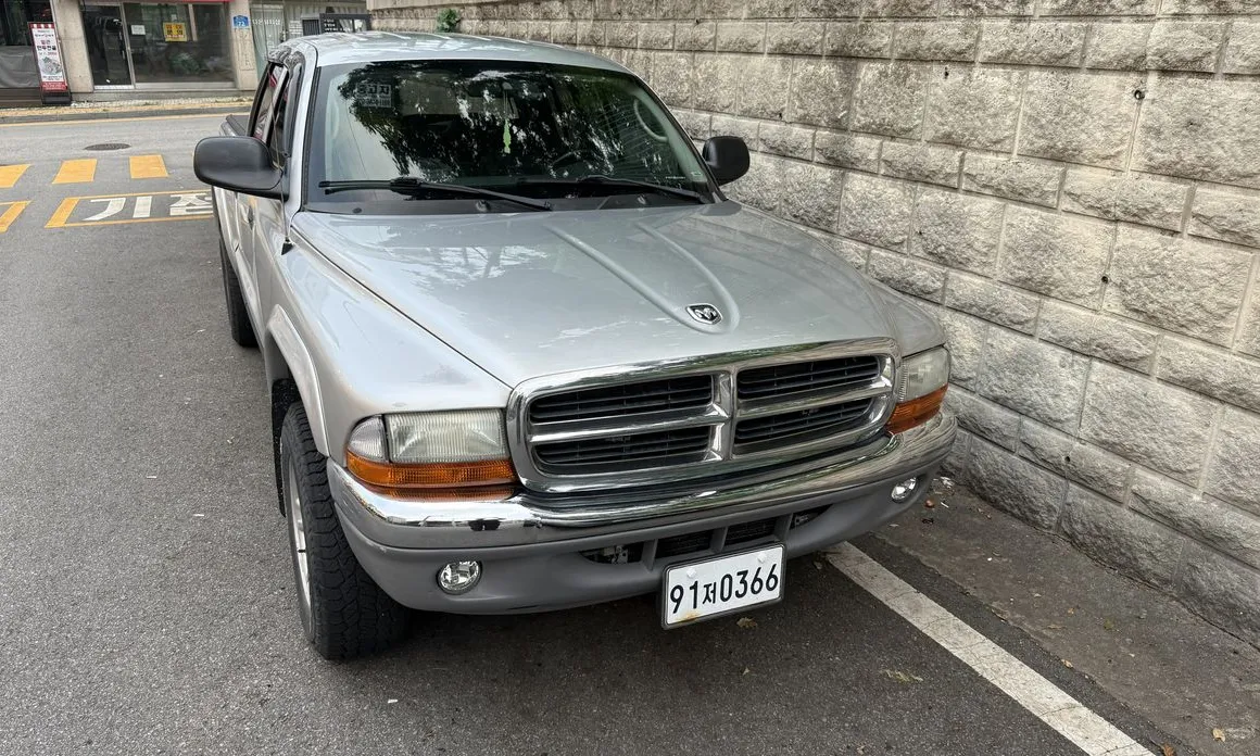 Dodge Dakoda