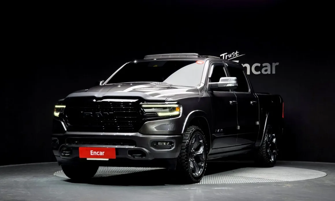 Dodge Ram Pick Up