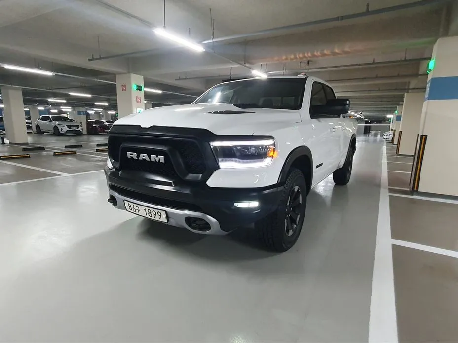 Dodge Ram Pick Up