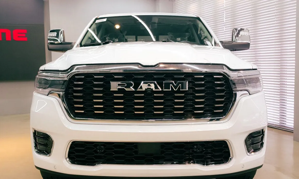 Dodge Ram Pick Up